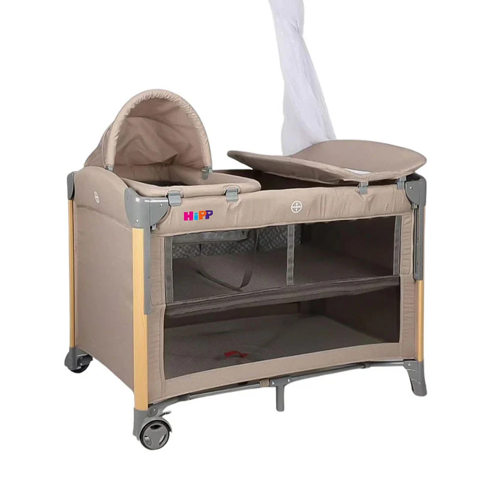 تخت پارک کودک ۵ کاره نکست Kidilo مدل T703M