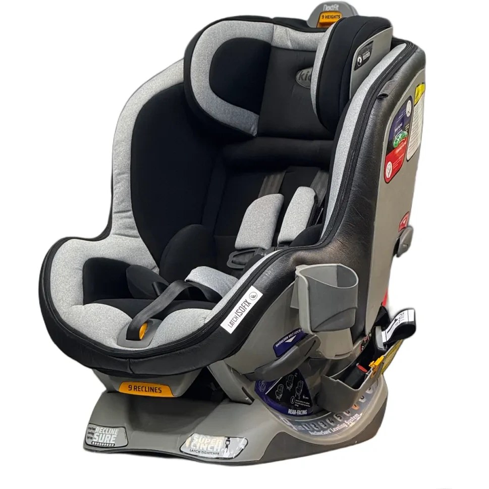 صندلی ماشین ایزوفیکس دار کیدیلو Kidilo مدل next fit نکست فیت