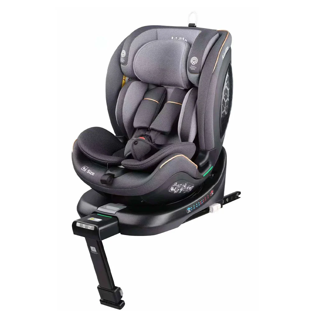 Kidilo brand baby car seat, model KBH608, swivel