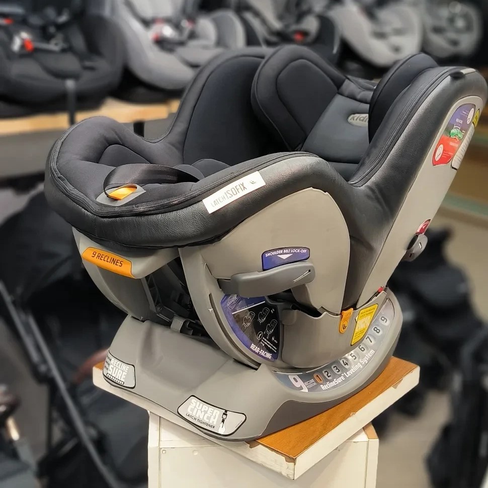 صندلی ماشین ایزوفیکس دار کیدیلو Kidilo مدل next fit نکست فیت