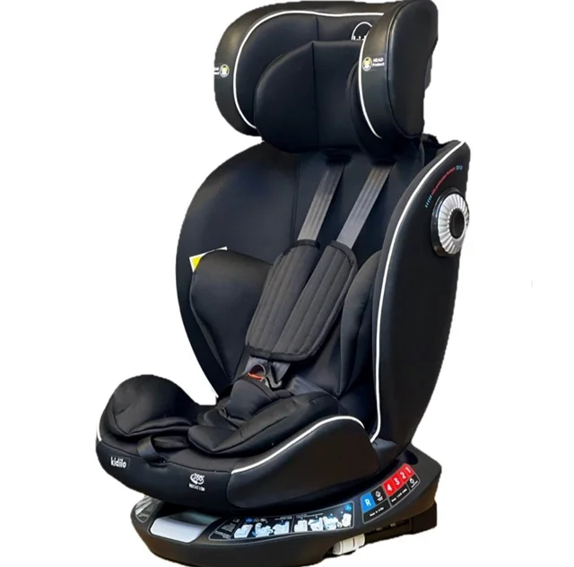 صندلی ماشین چرخشی کودک کیدیلو Kidilo مدل G406 b
