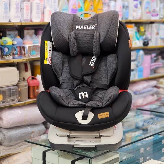 صندلی ماشین چرخشی مایلر Maeler مدل آگیلا agila