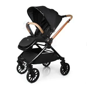 Kidilo stroller model D900, four wheels, 360 degrees