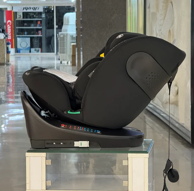 صندلی ماشین کودک برند کیدیلو Kidilo مدل 607s