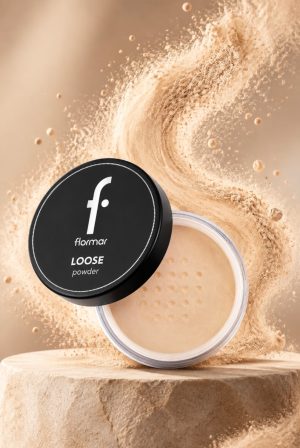 پودر فیکس فلورمار (Flormar)