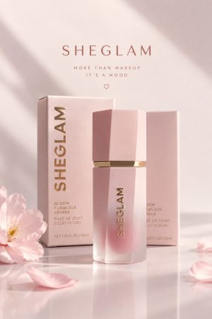 رژگونه مایع شیگلم اصل | SHEGLAM