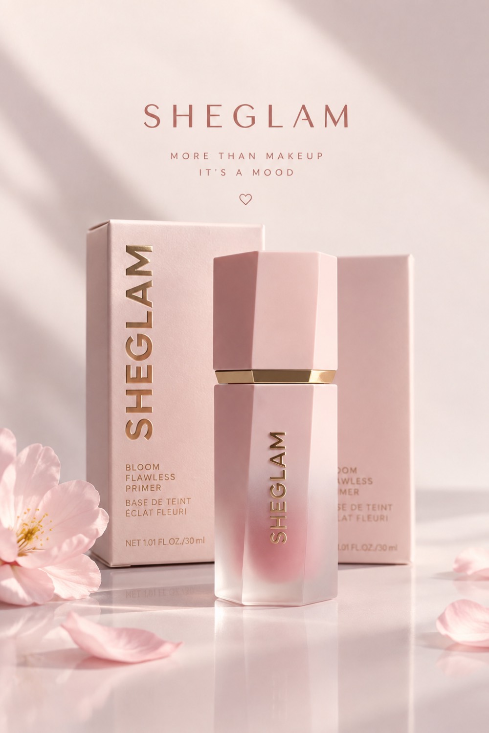 رژگونه مایع شیگلم اصل | SHEGLAM