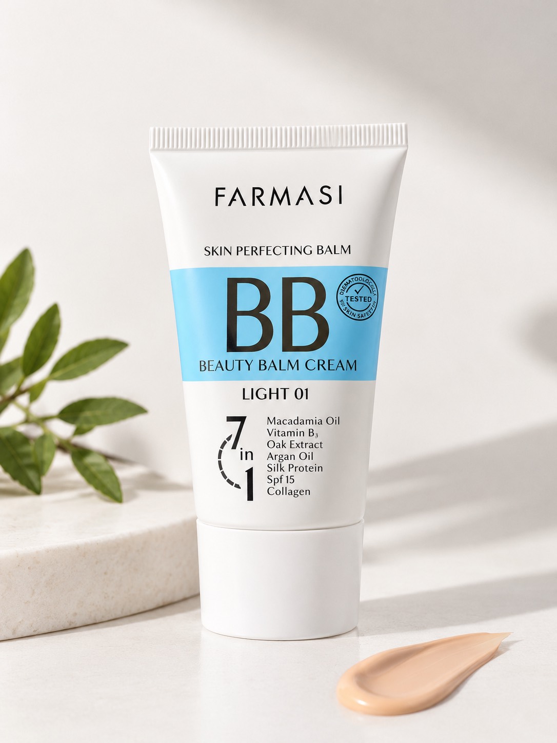 بی‌بی کرم ۷ در ۱ فارماسی (Farmasi BB Cream)