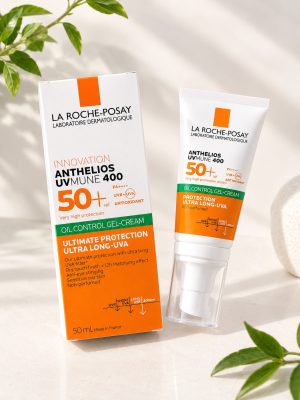 فلوئید ضدآفتاب لاروش پوزای (La Roche-Posay)