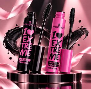 ریمل حجم‌دهنده و بلندکننده اسنس (Essence)