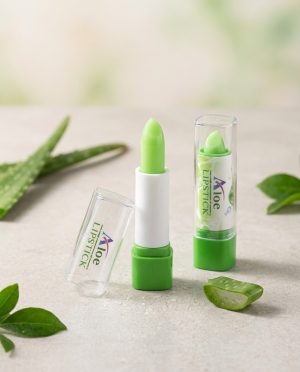 بالم لب حرارتی آلوئه‌ورا (Aloe Vera)