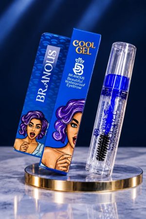 ژل ابرو کاسهای کول ژل (Cool Gel)