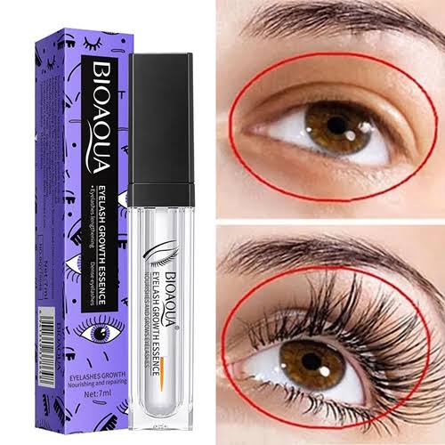 سرم تقویتکننده و رشد مژه بیواکوا (Bioaqua)